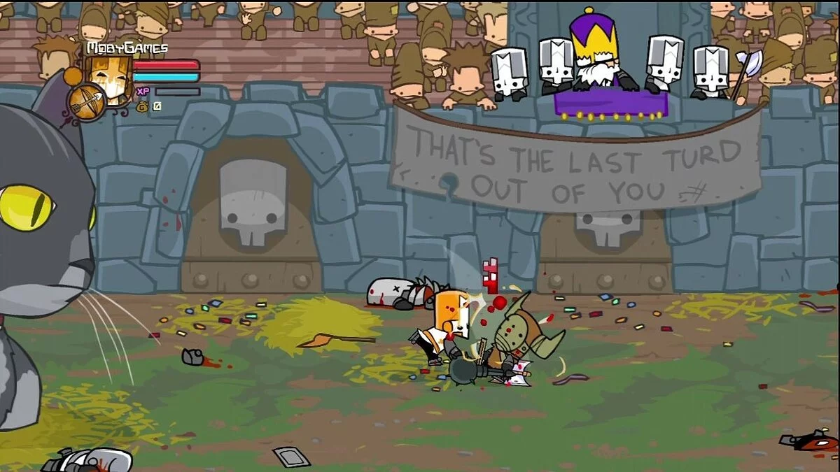 Скриншоты из Castle Crashers / Картинка 198