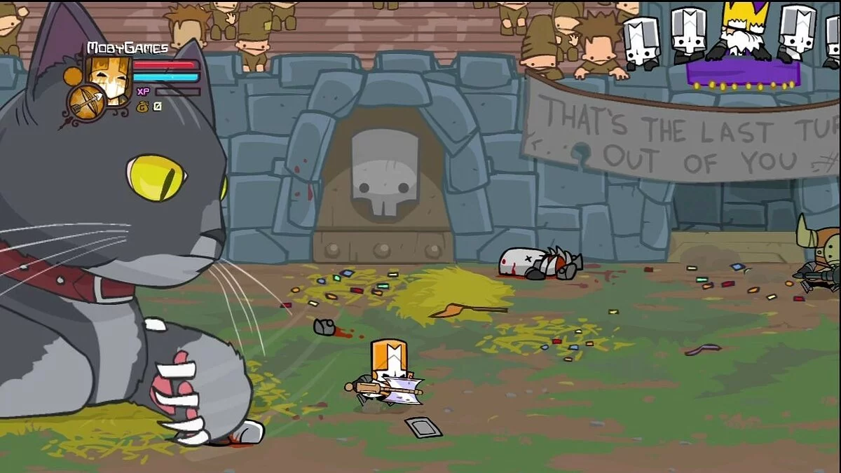 Скриншоты из Castle Crashers / Картинка 199