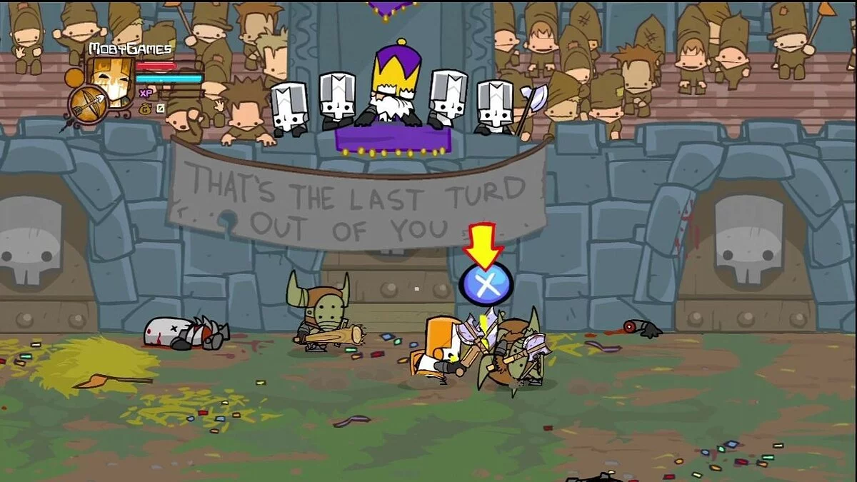 Скриншоты из Castle Crashers / Картинка 200