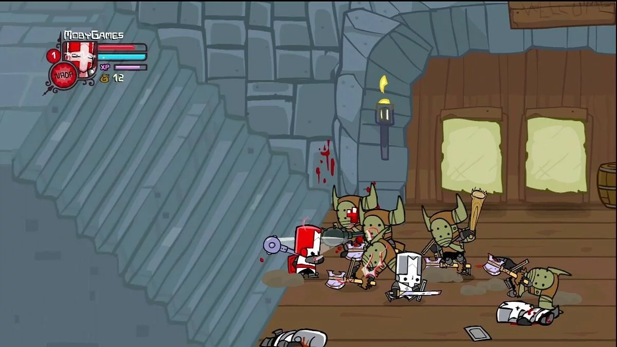 Скриншоты из Castle Crashers / Картинка 203