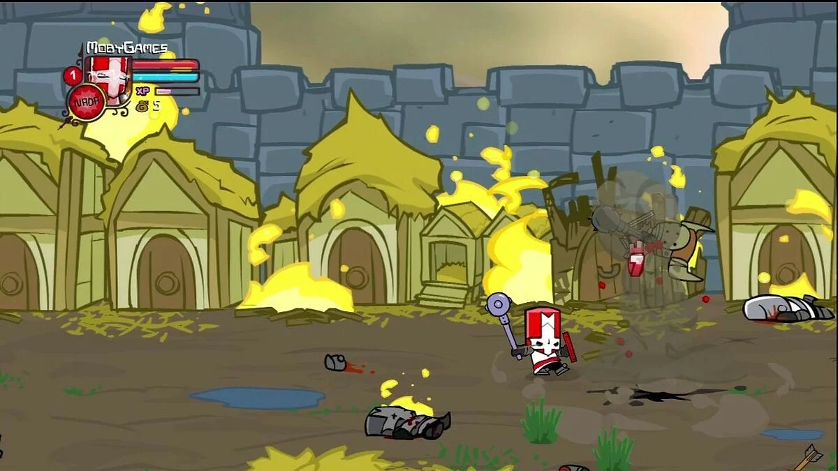 Скриншоты из Castle Crashers / Картинка 202