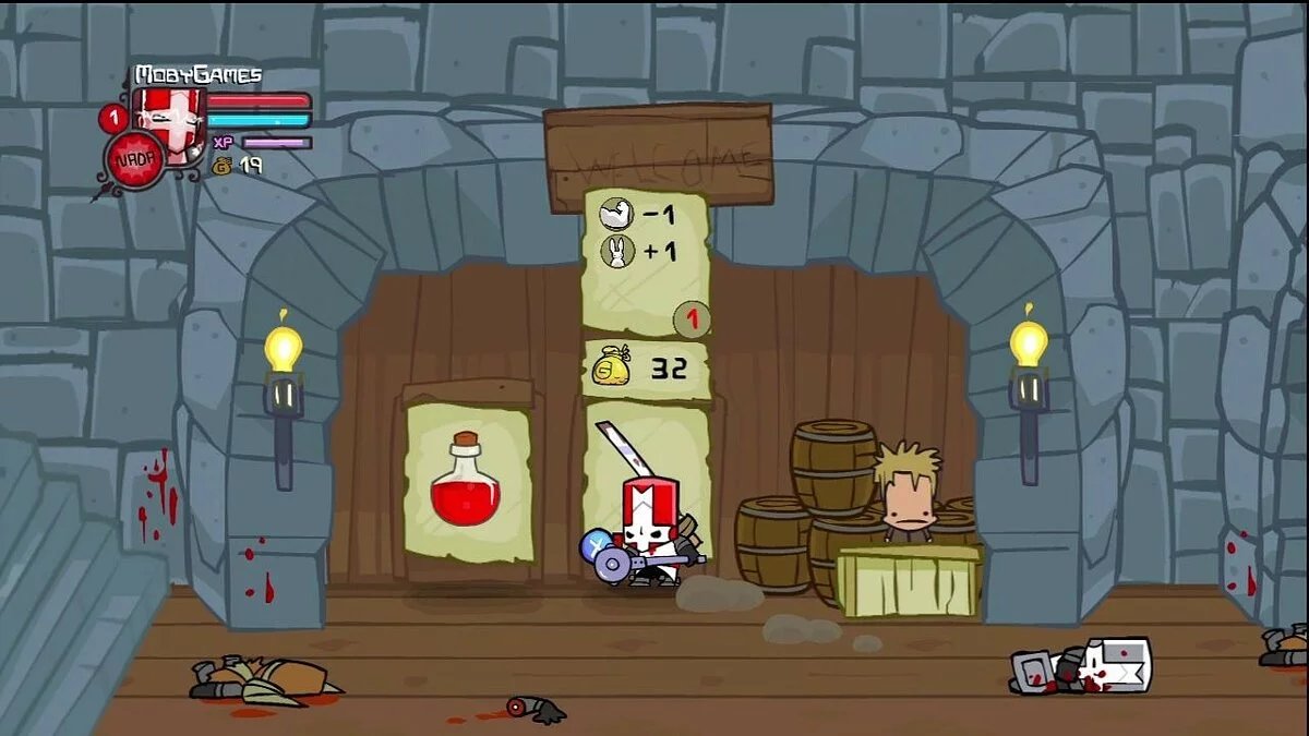 Скриншоты из Castle Crashers / Картинка 204