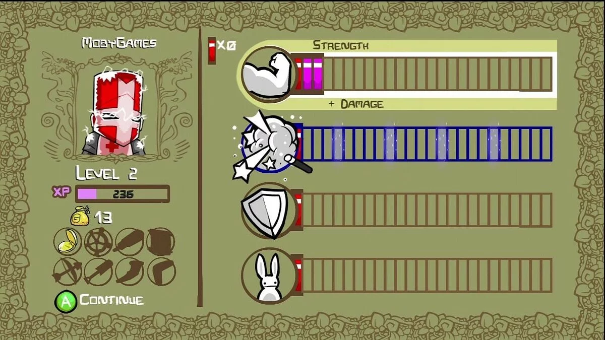 Скриншоты из Castle Crashers / Картинка 207