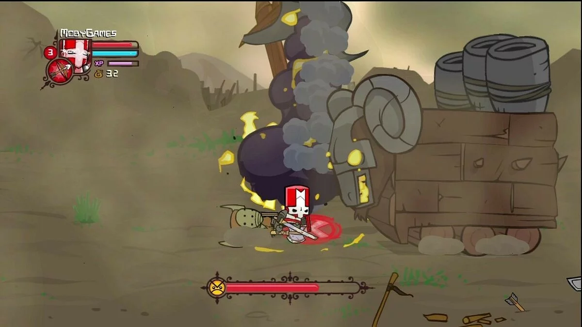 Скриншоты из Castle Crashers / Картинка 208