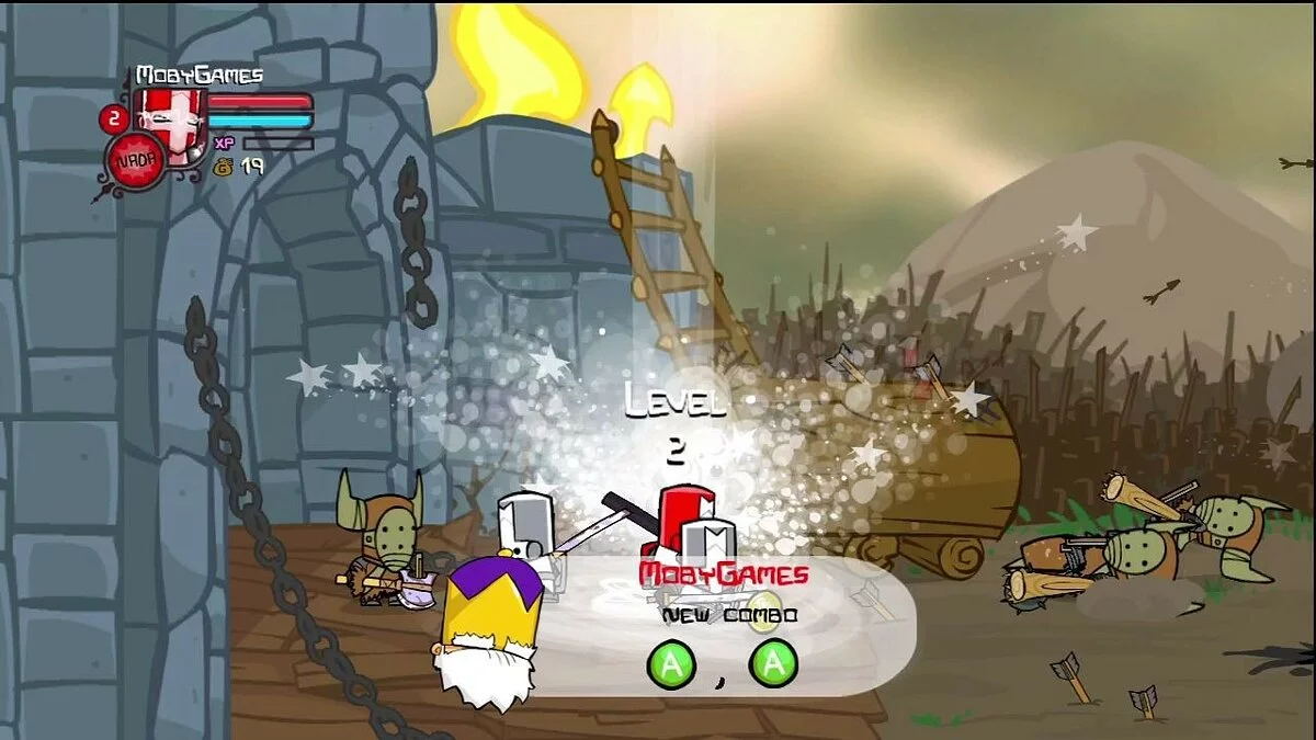 Скриншоты из Castle Crashers / Картинка 206