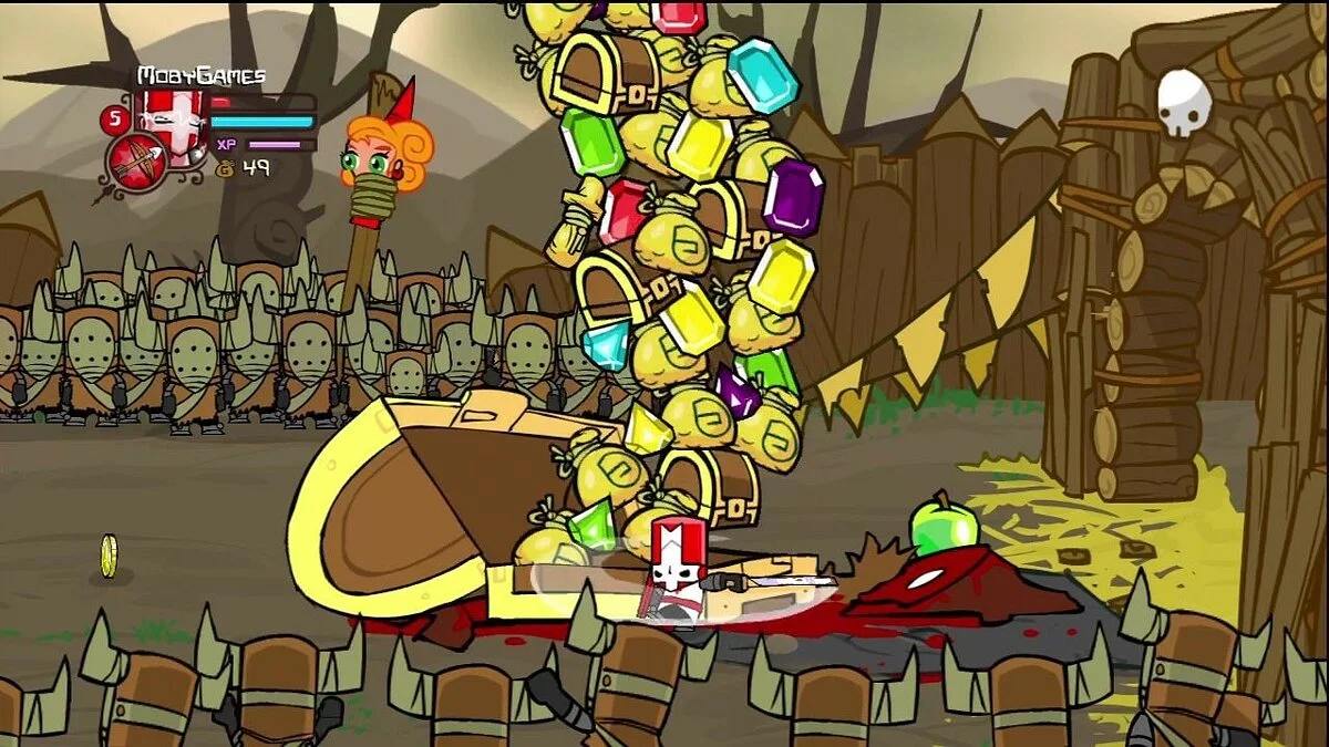 Скриншоты из Castle Crashers / Картинка 210