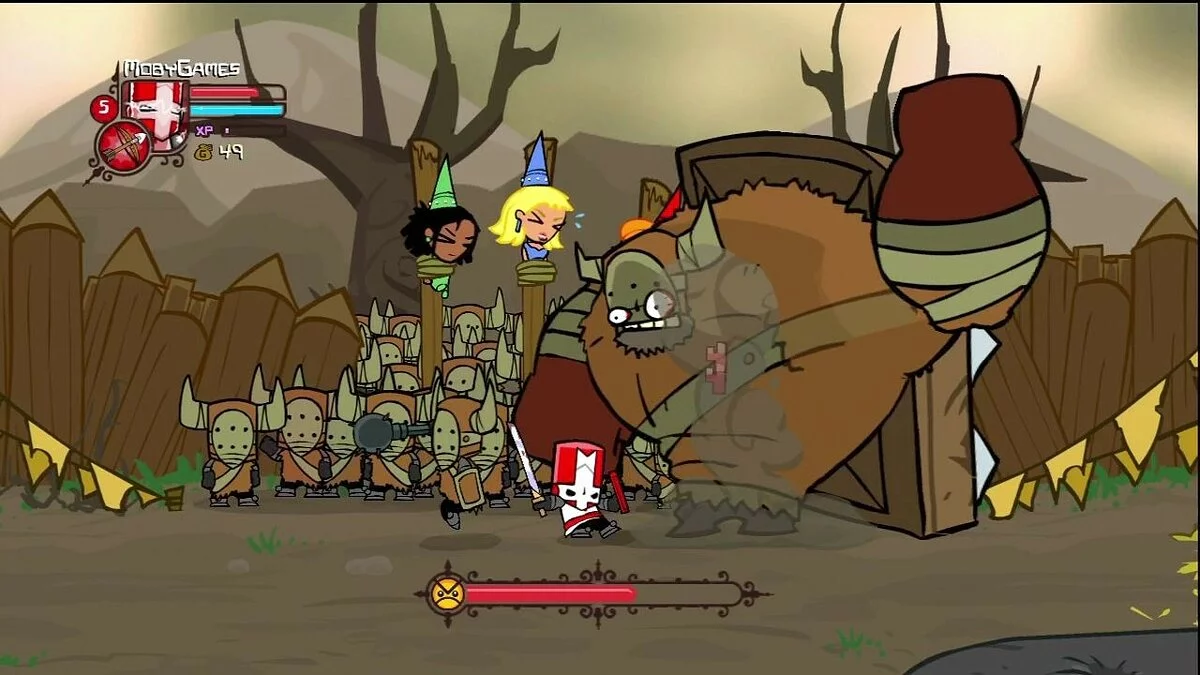Скриншоты из Castle Crashers / Картинка 209