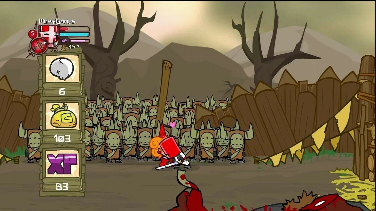 Скриншоты из Castle Crashers / Картинка 211