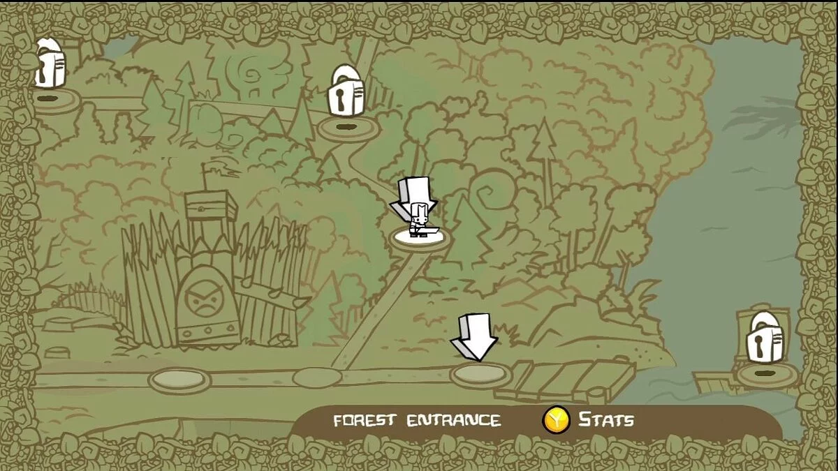 Скриншоты из Castle Crashers / Картинка 212