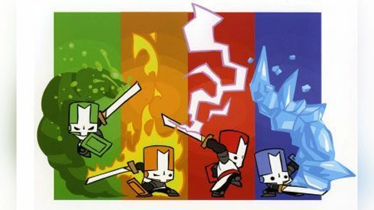 Скриншоты из Castle Crashers / Картинка 4