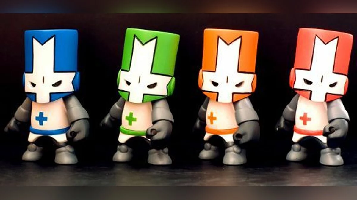 Скриншоты из Castle Crashers / Картинка 5