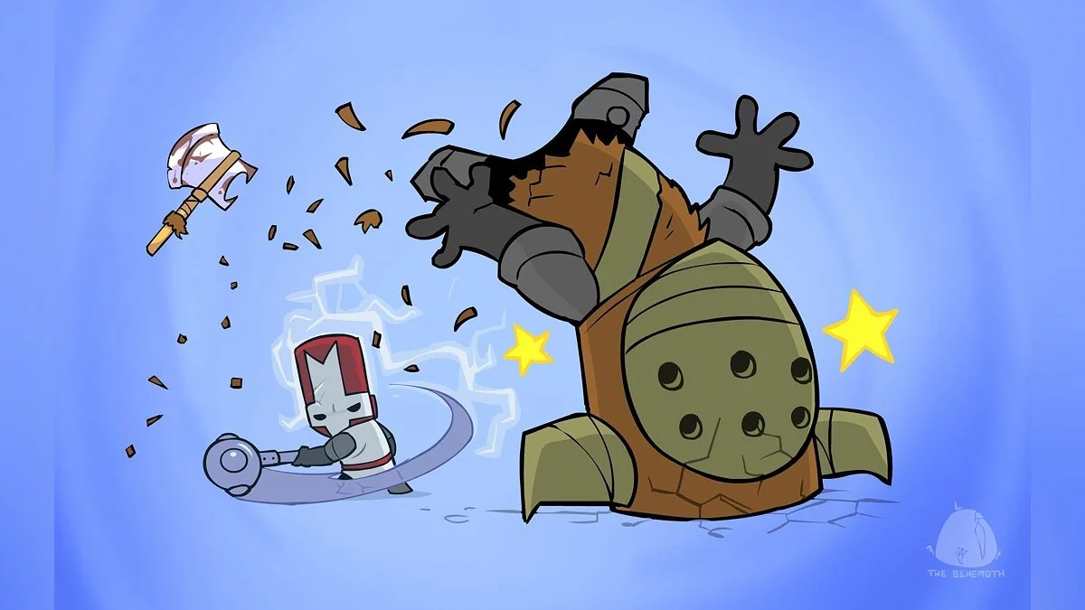 Скриншоты из Castle Crashers / Картинка 6