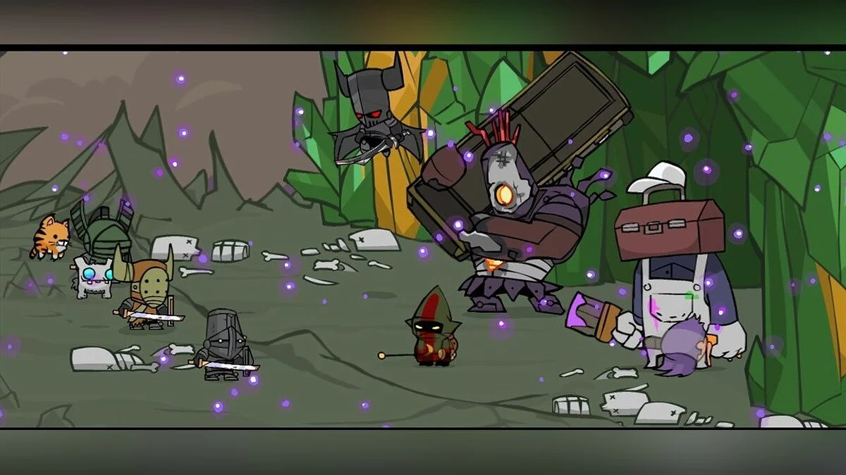 Скриншоты из Castle Crashers / Картинка 13