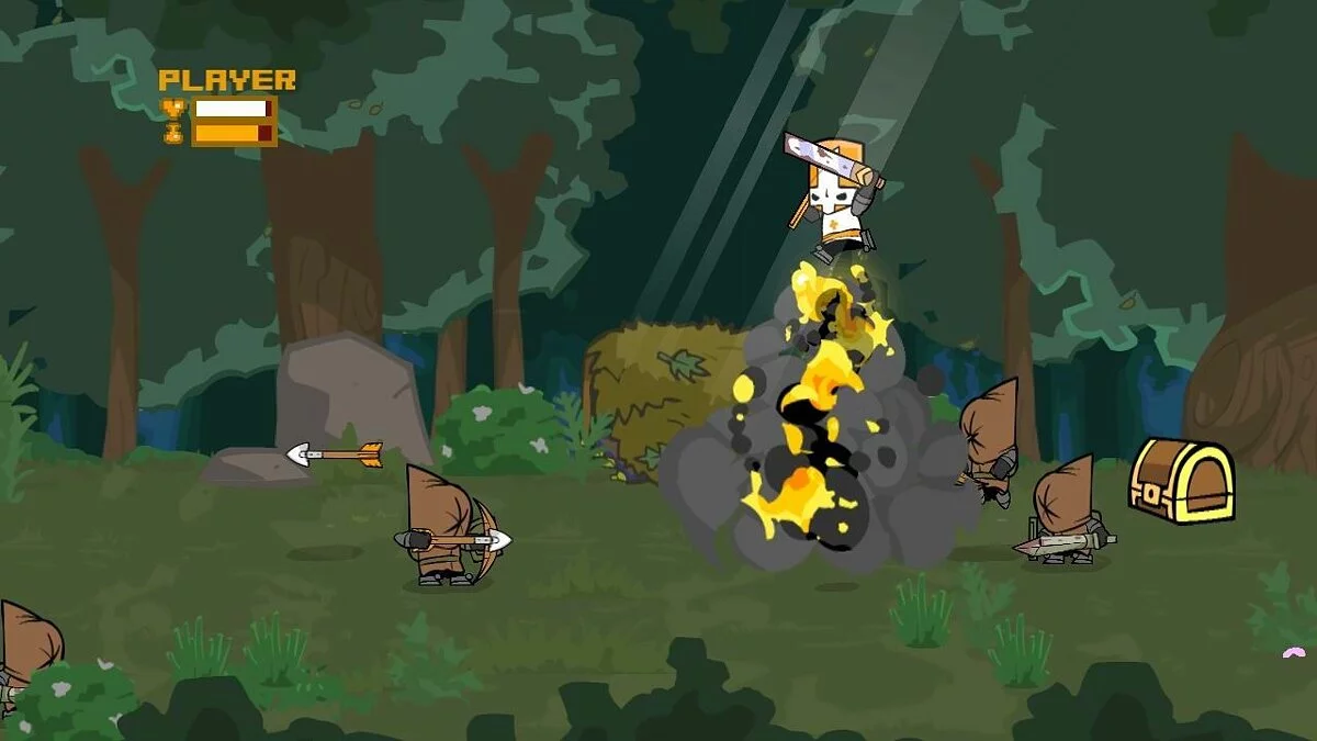 Скриншоты из Castle Crashers / Картинка 18