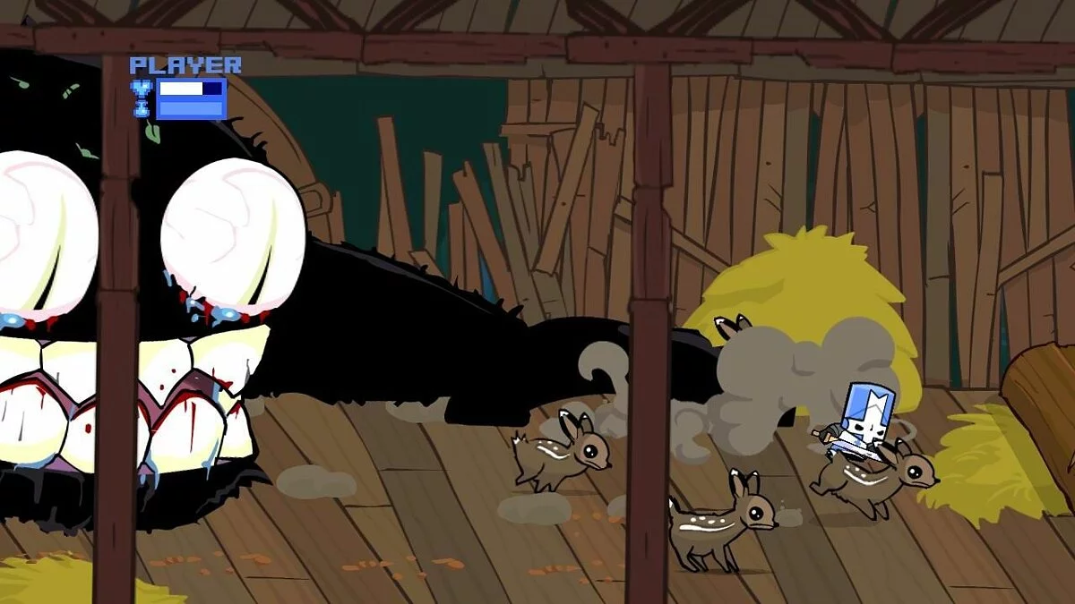 Скриншоты из Castle Crashers / Картинка 20