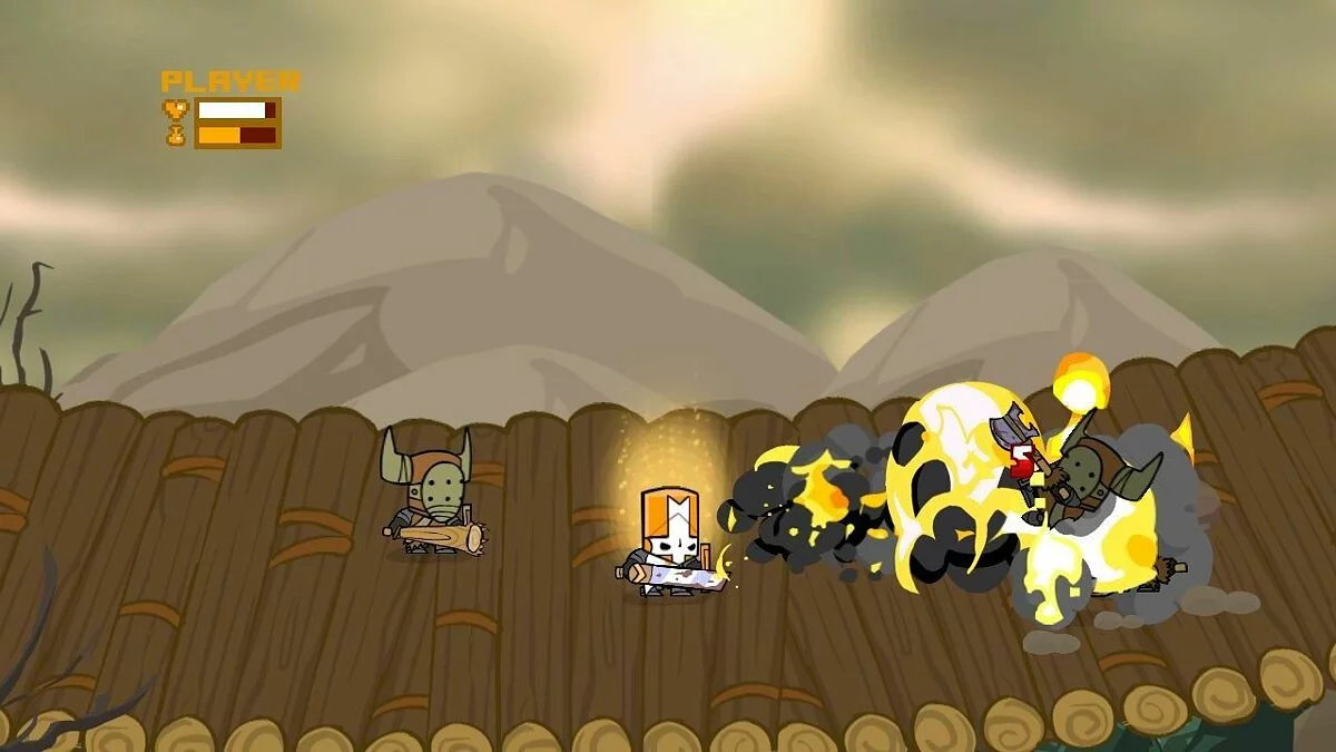 Скриншоты из Castle Crashers / Картинка 22