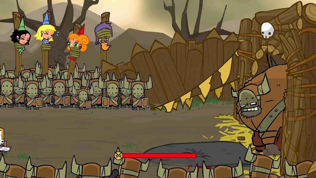 Скриншоты из Castle Crashers / Картинка 24