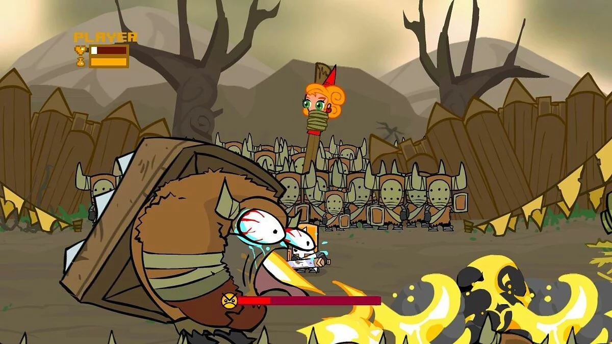 Скриншоты из Castle Crashers / Картинка 26