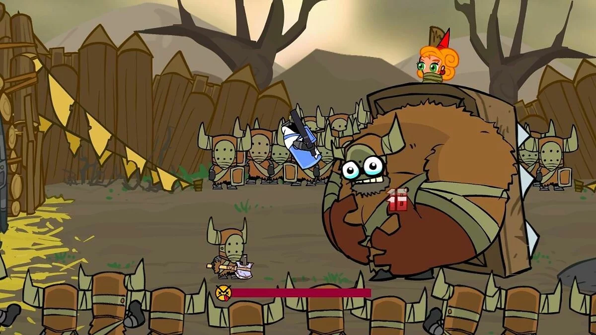 Скриншоты из Castle Crashers / Картинка 27
