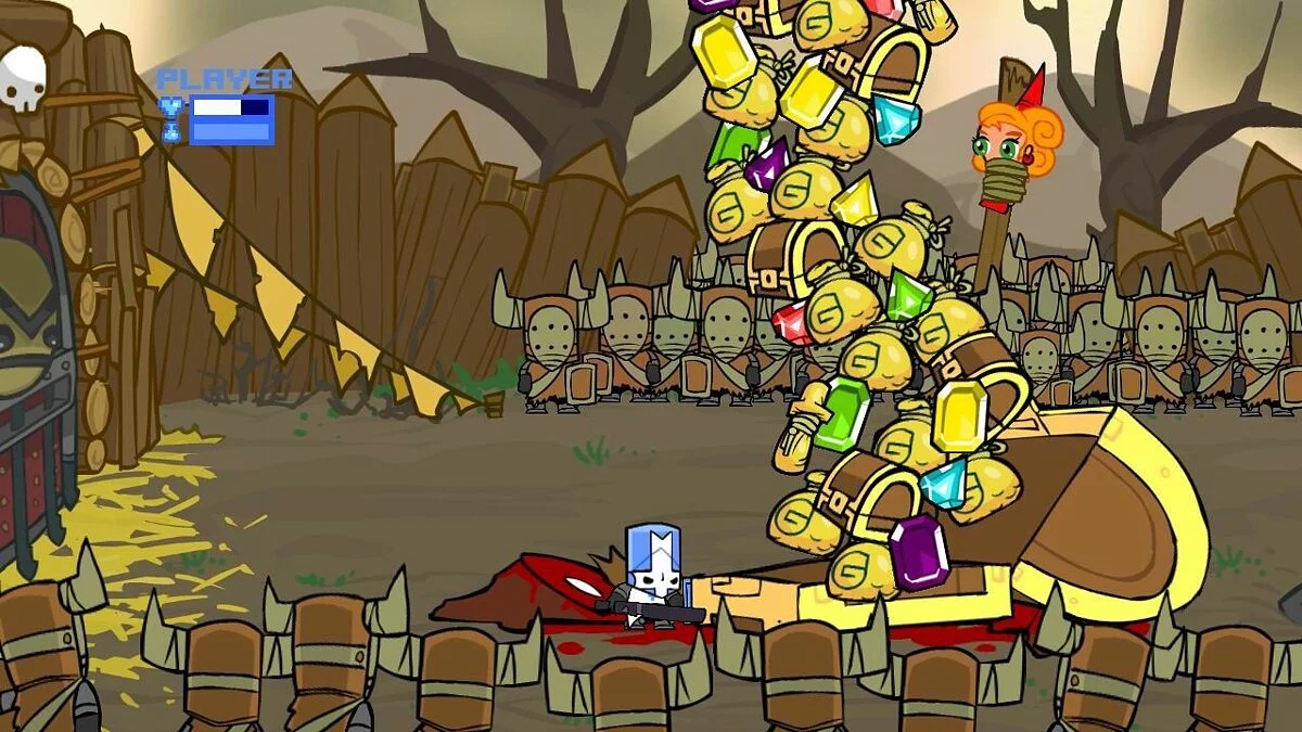 Скриншоты из Castle Crashers / Картинка 29