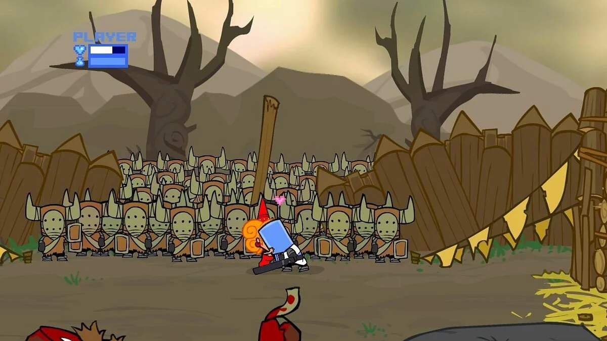 Скриншоты из Castle Crashers / Картинка 30