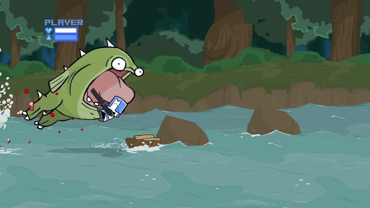 Скриншоты из Castle Crashers / Картинка 32