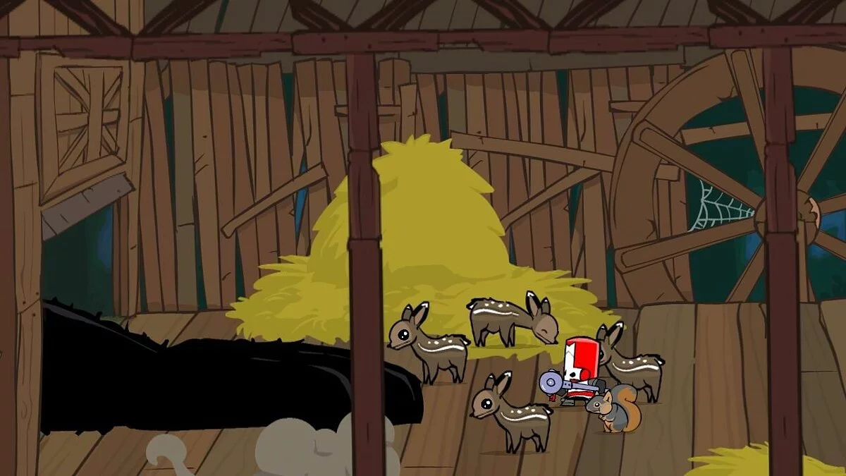 Скриншоты из Castle Crashers / Картинка 36