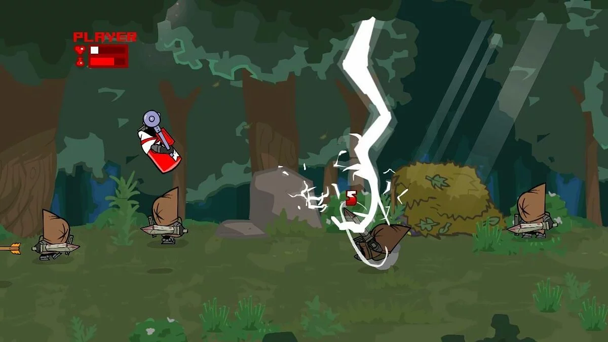Скриншоты из Castle Crashers / Картинка 37