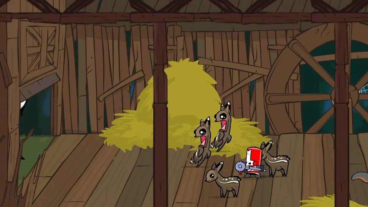 Скриншоты из Castle Crashers / Картинка 40