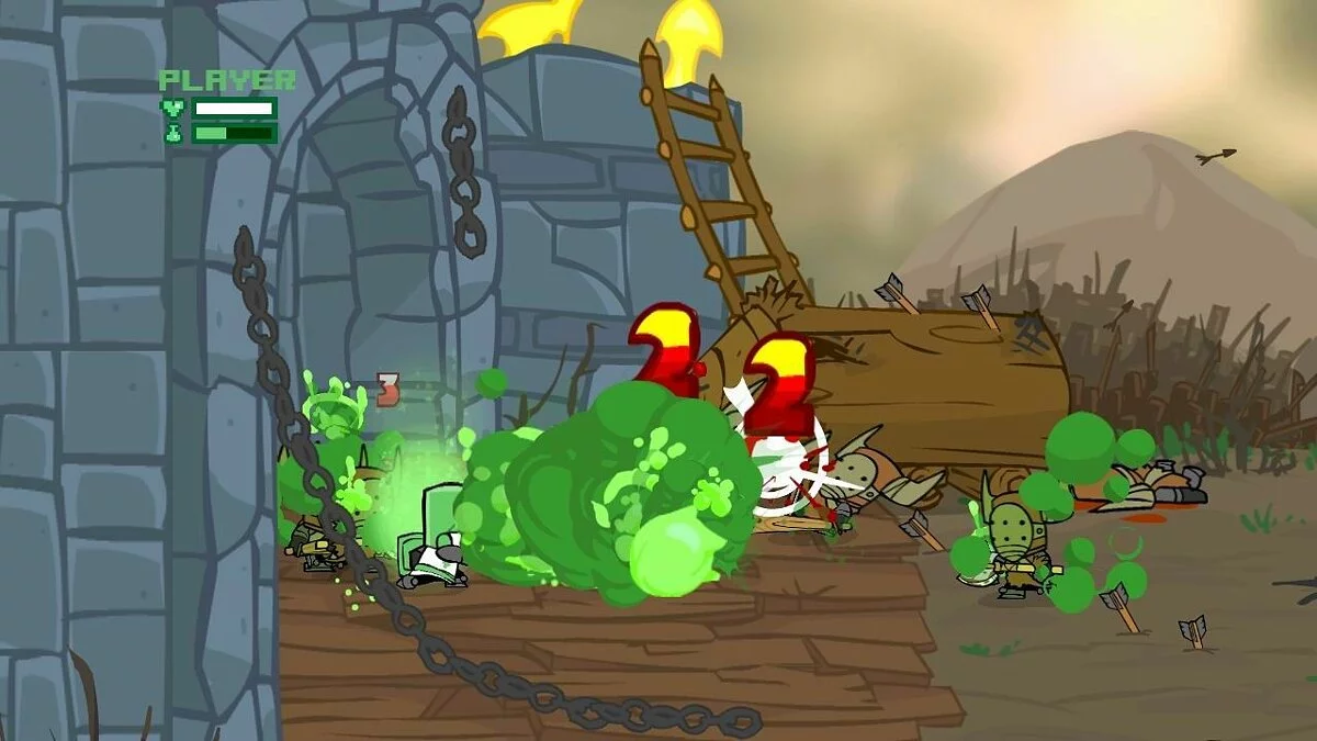 Скриншоты из Castle Crashers / Картинка 42