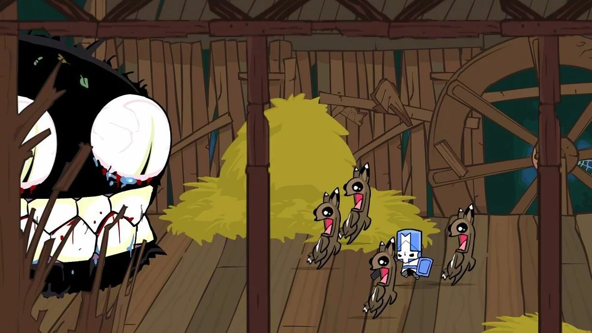 Скриншоты из Castle Crashers / Картинка 46