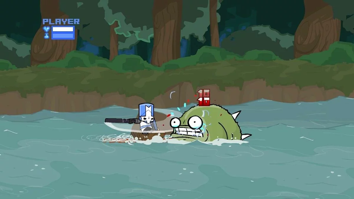 Скриншоты из Castle Crashers / Картинка 48