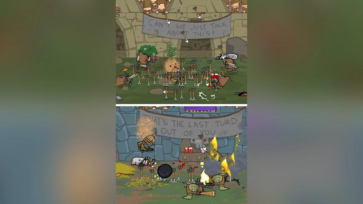 Скриншоты из Castle Crashers / Картинка 49