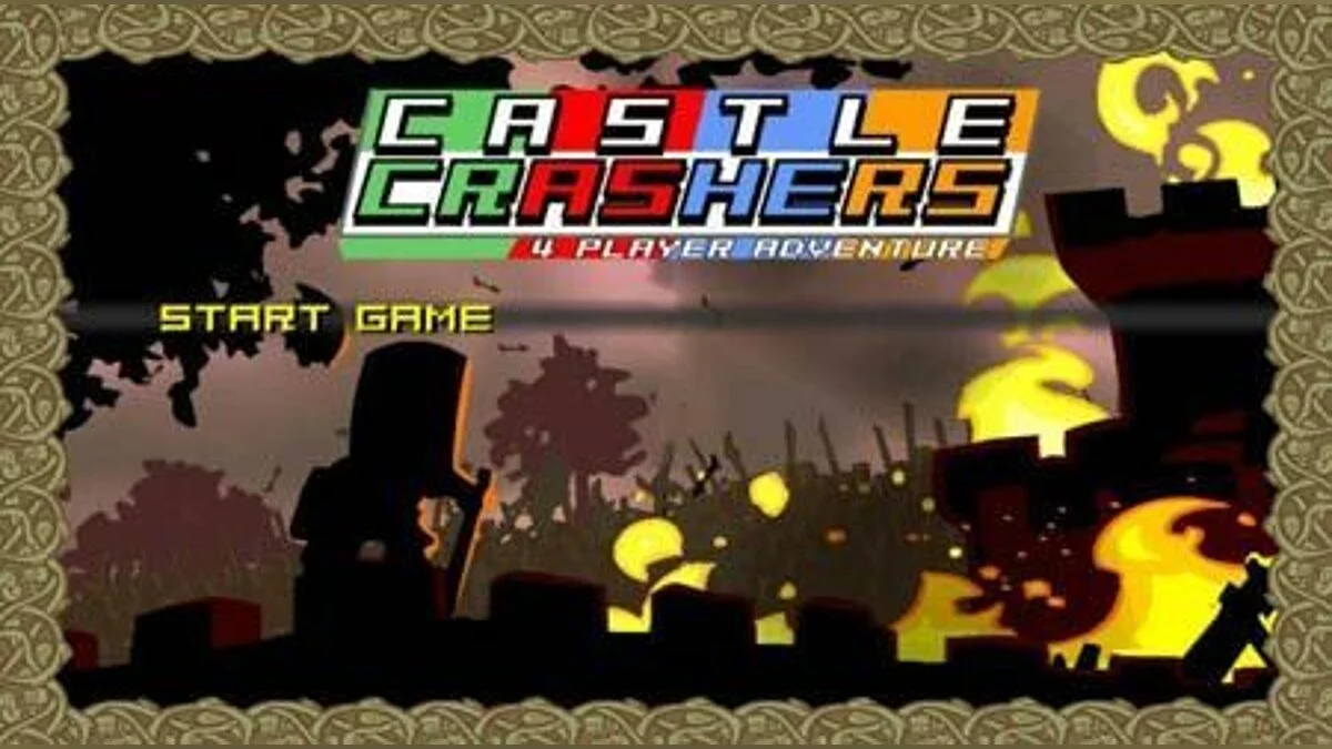 Скриншоты из Castle Crashers / Картинка 52