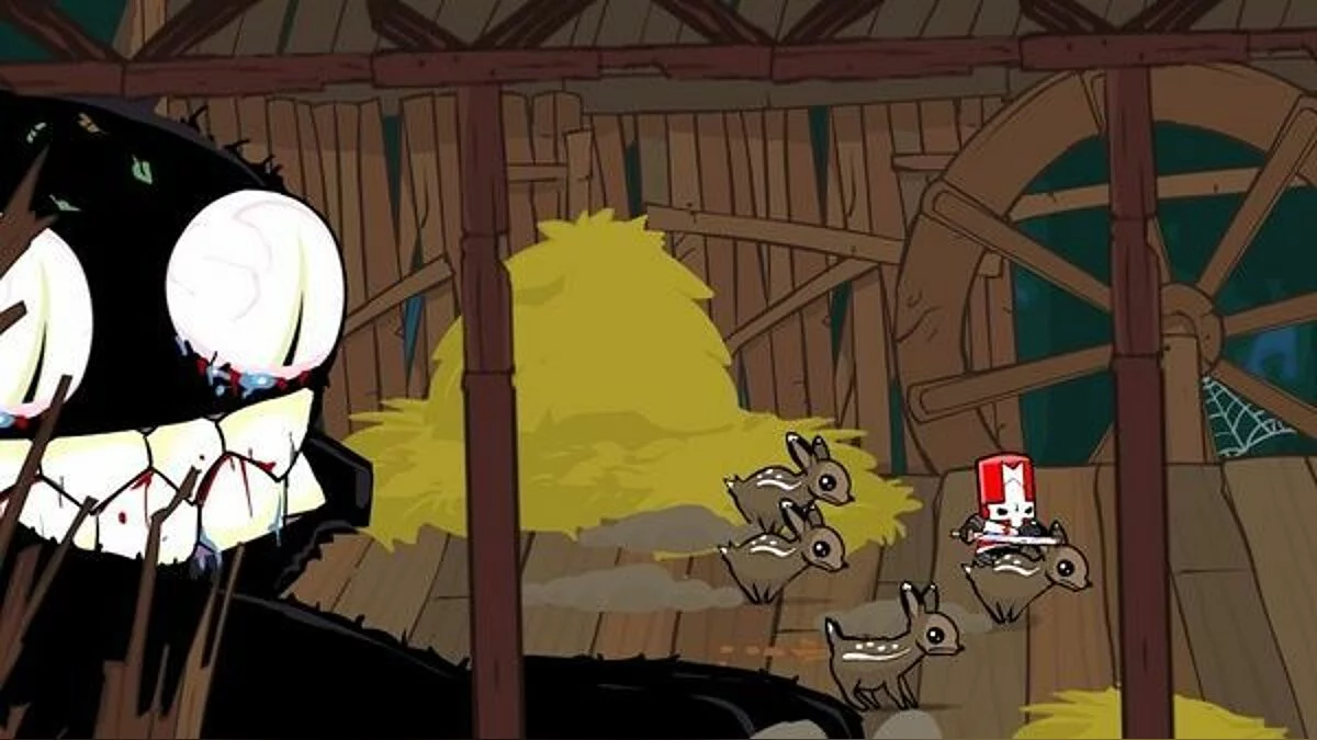 Скриншоты из Castle Crashers / Картинка 54
