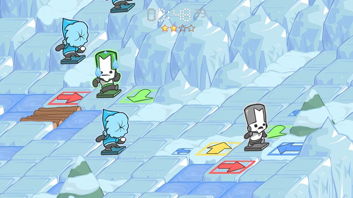 Скриншоты из Castle Crashers / Картинка 232