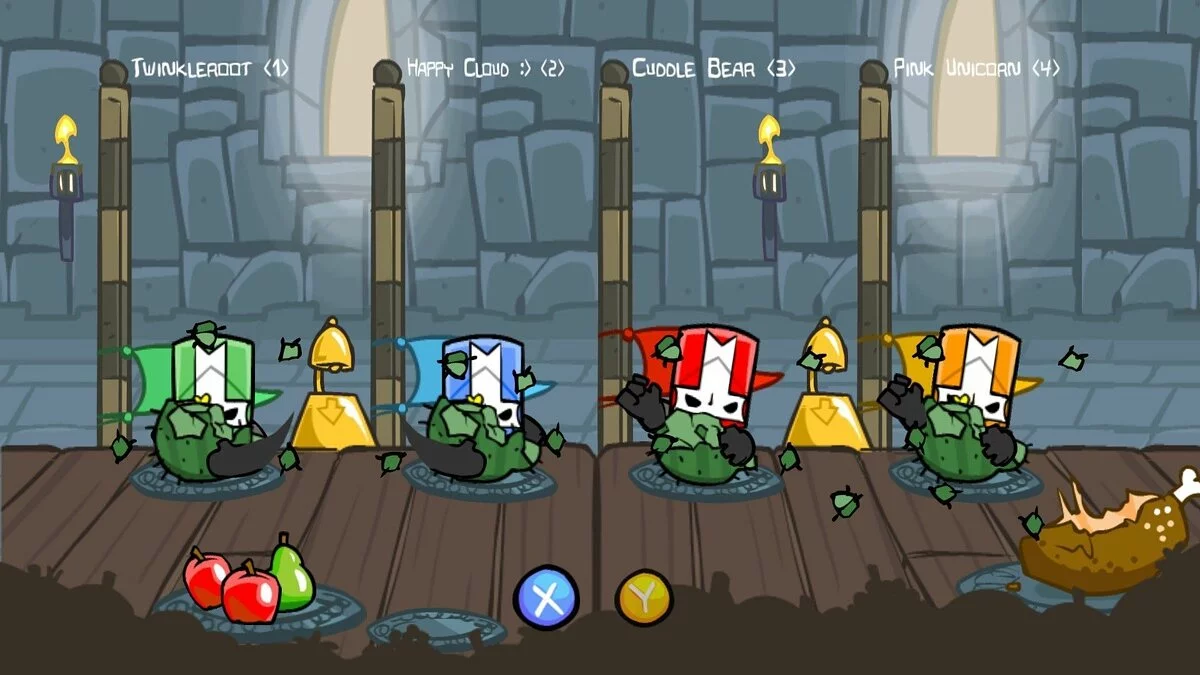 Скриншоты из Castle Crashers / Картинка 132