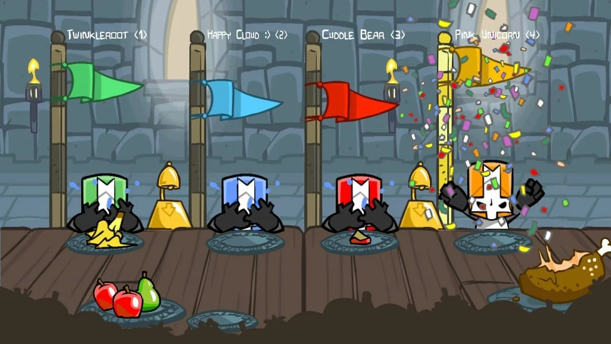 Скриншоты из Castle Crashers / Картинка 131