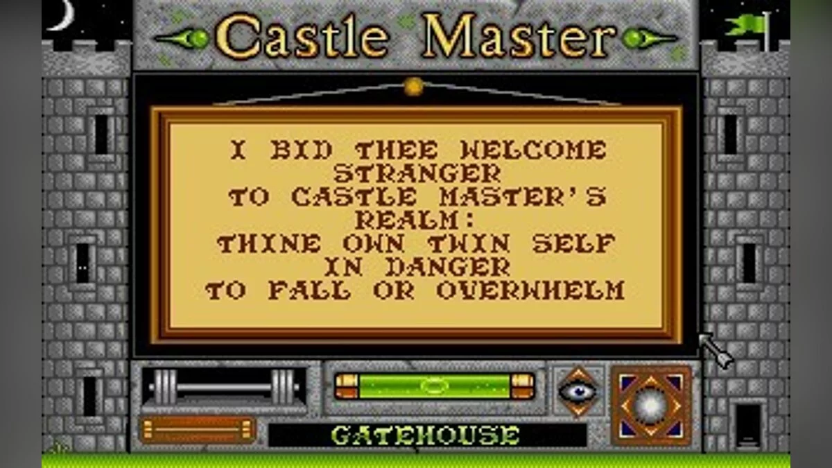 Скриншоты из Castle Master / Картинка 19