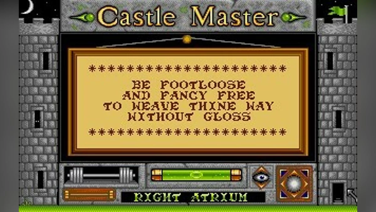 Скриншоты из Castle Master / Картинка 21