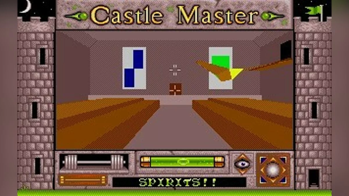 Скриншоты из Castle Master / Картинка 20