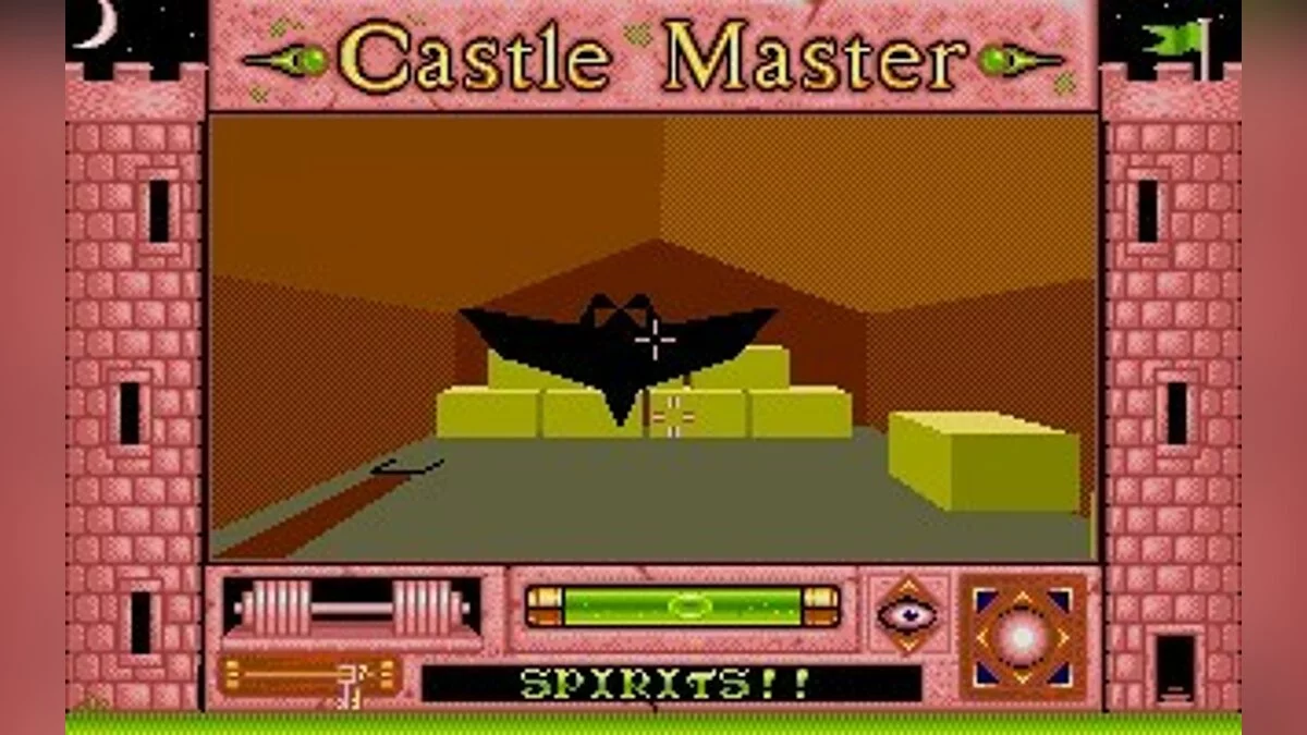 Скриншоты из Castle Master / Картинка 24