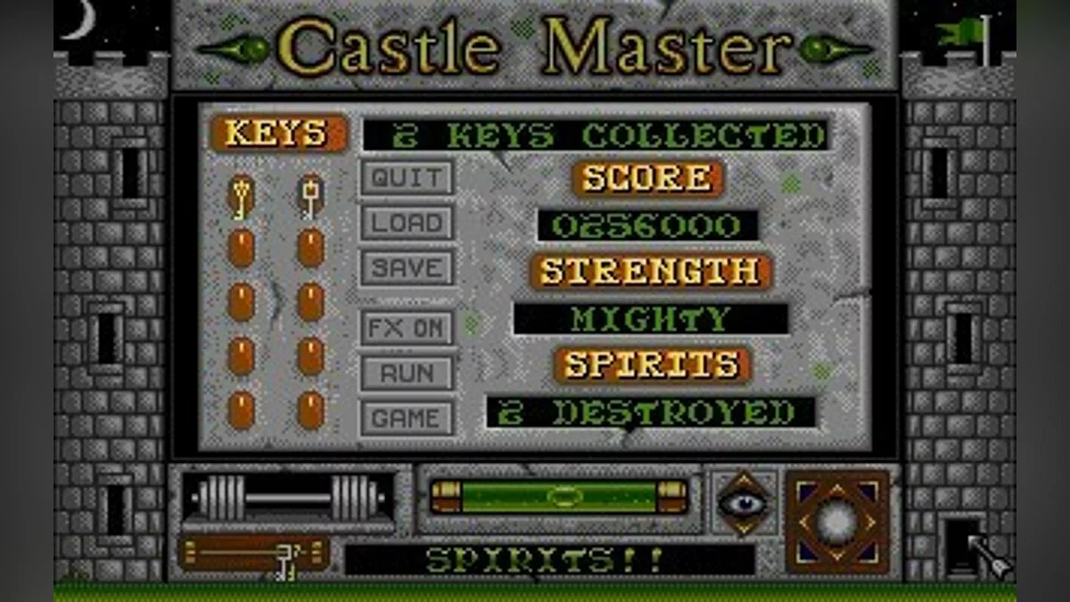 Скриншоты из Castle Master / Картинка 25