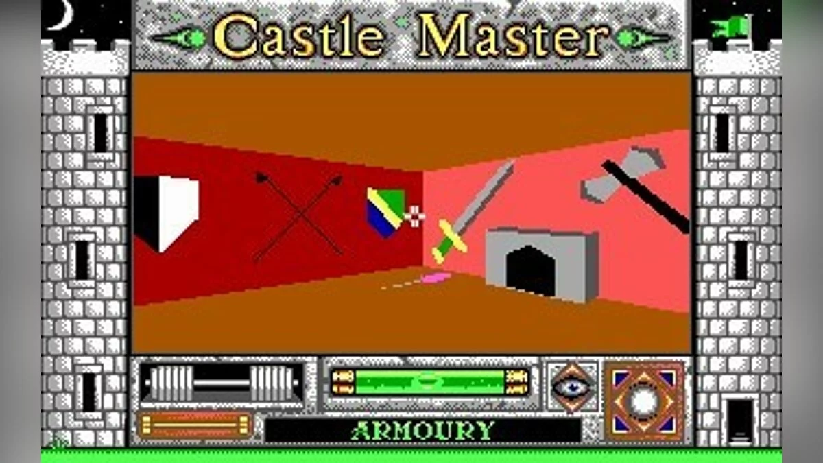 Скриншоты из Castle Master / Картинка 45