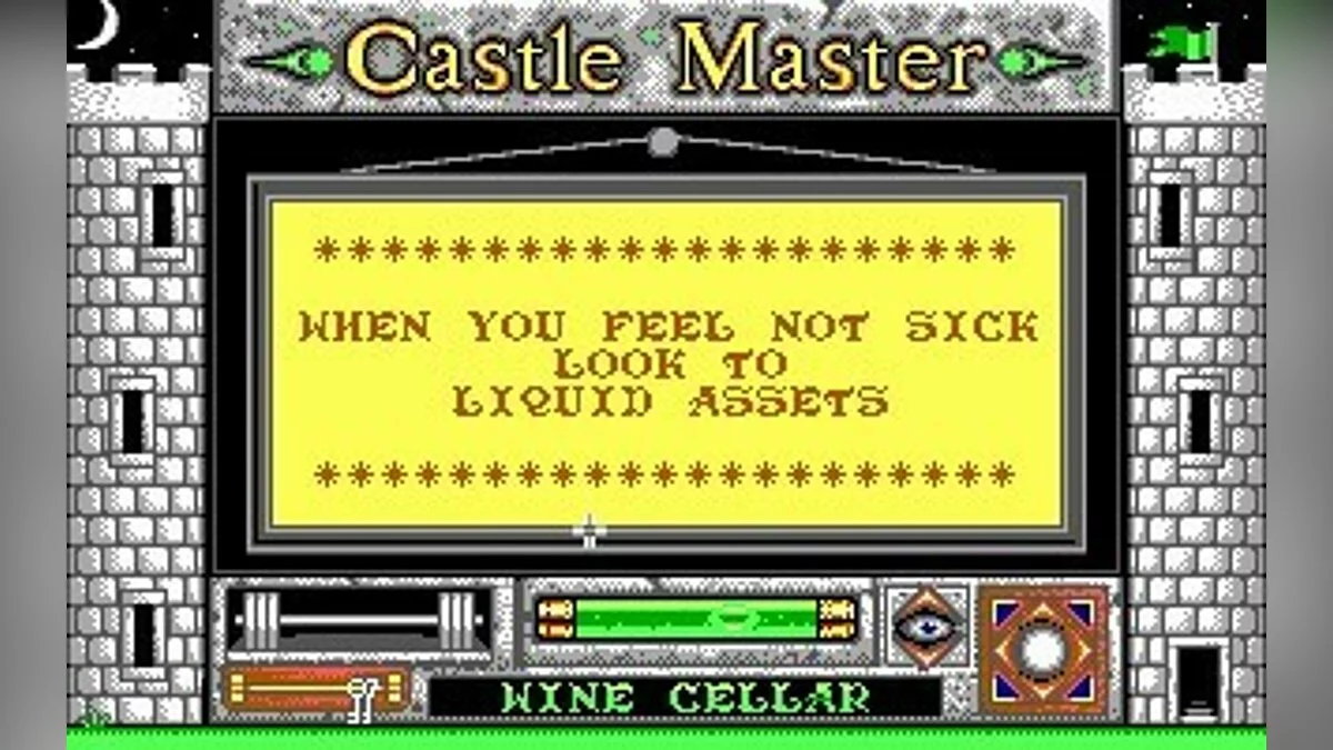 Скриншоты из Castle Master / Картинка 50