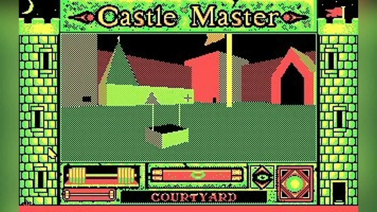 Скриншоты из Castle Master / Картинка 58