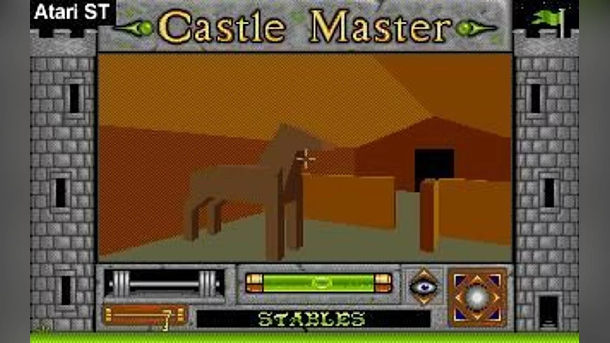 Скриншоты из Castle Master / Картинка 3