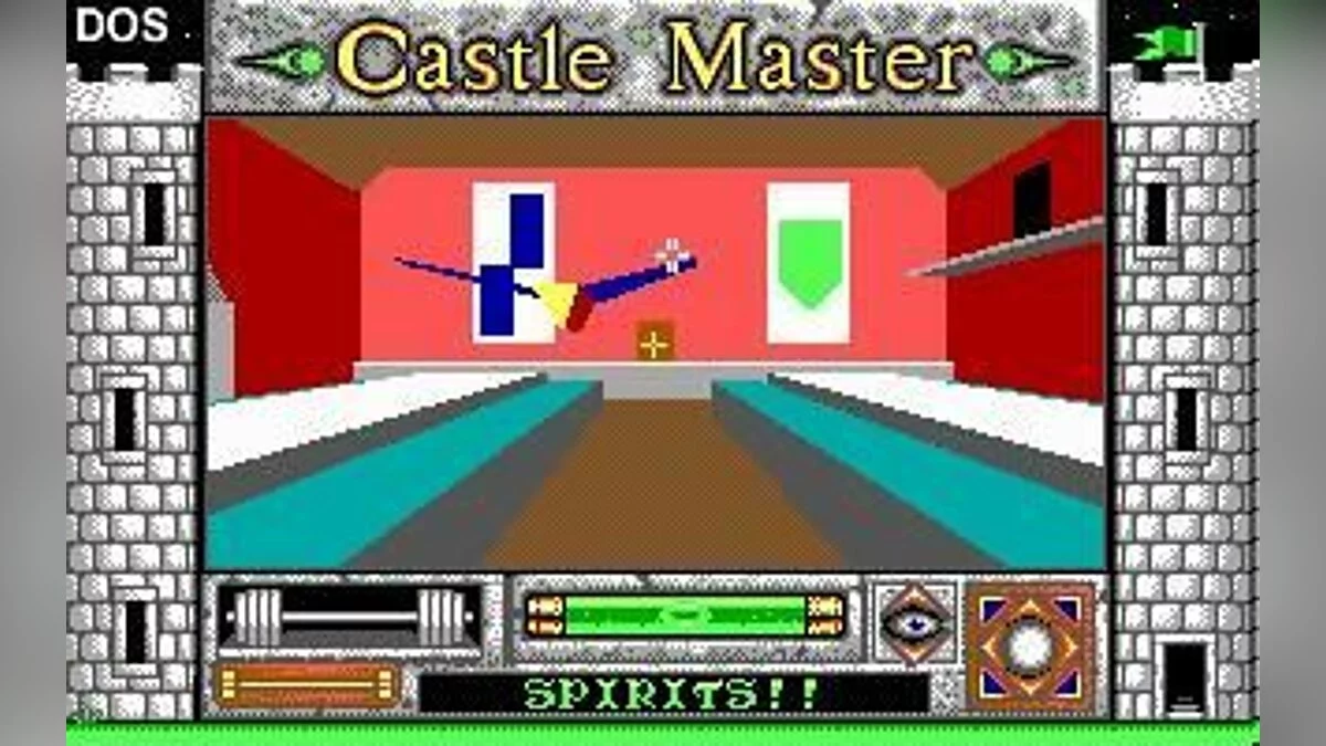Скриншоты из Castle Master / Картинка 4