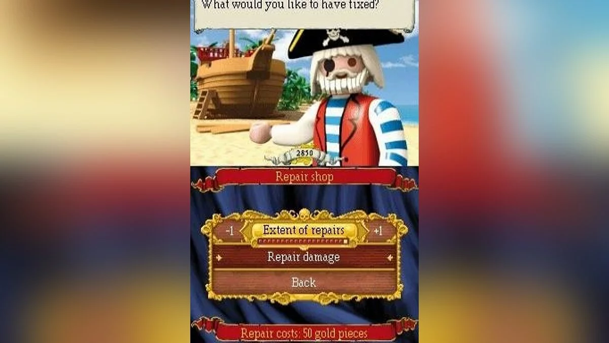 Скриншоты из Playmobil Pirates / Картинка 9