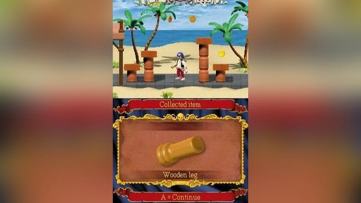 Скриншоты из Playmobil Pirates / Картинка 10